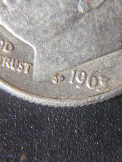 My-Second-Silver-Based-Coin-A-1963-Dime-1-Thing-Wrong-Tho